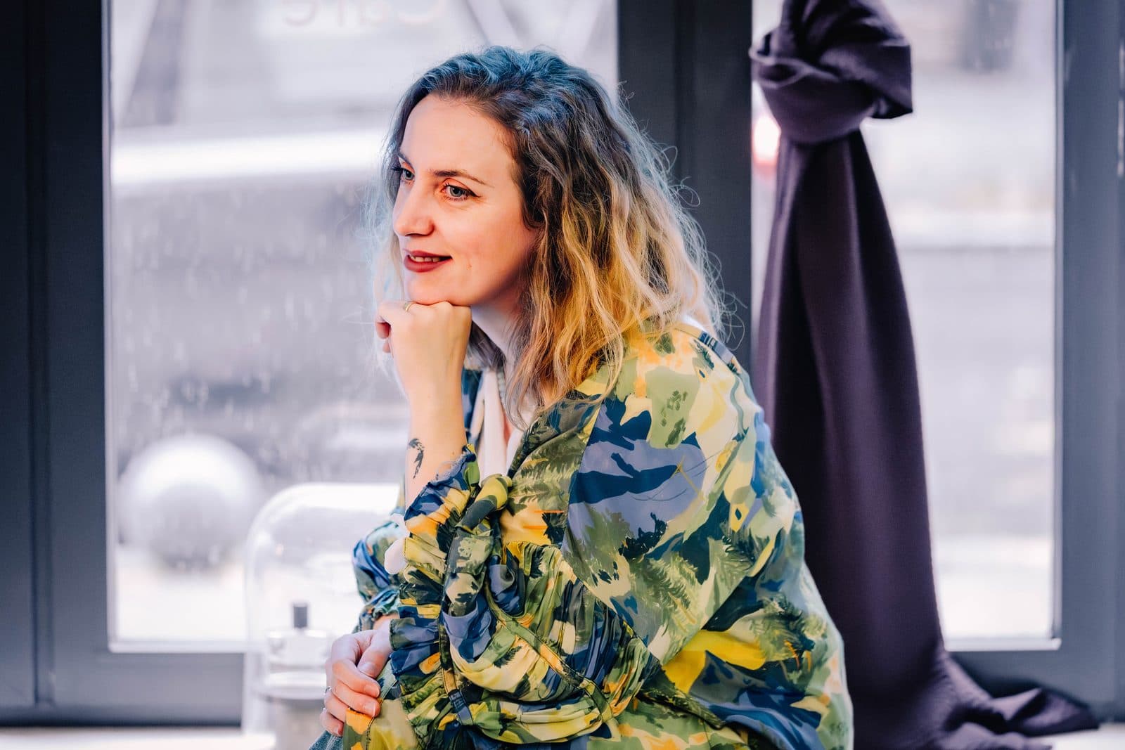 Ana Drăgan în sesiune de Family Design